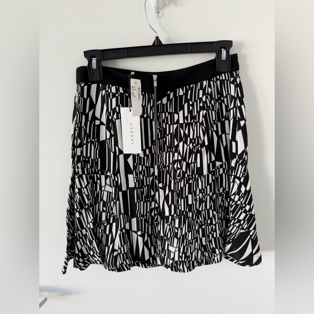 Sandro skirt